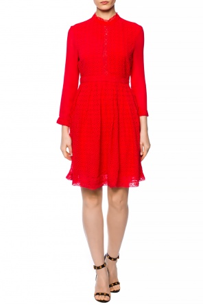 'lilith' perforated dress, zdjęcie 2 'lilith' perforated dress od AllSaints